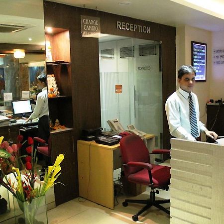 Hotel Samrat Mumbai Ngoại thất bức ảnh
