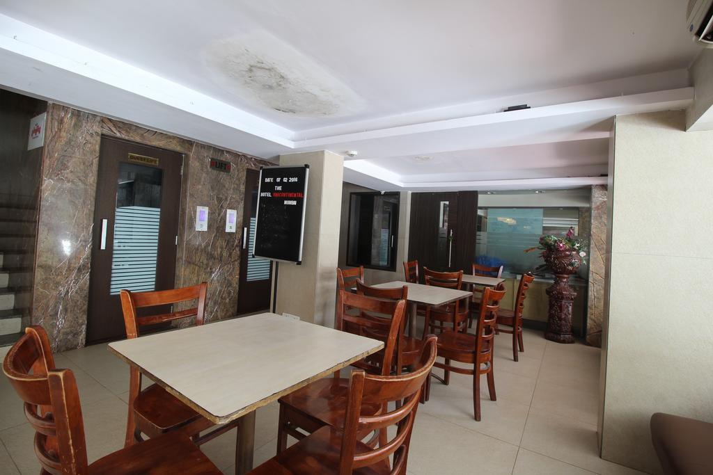 Hotel Samrat Mumbai Ngoại thất bức ảnh