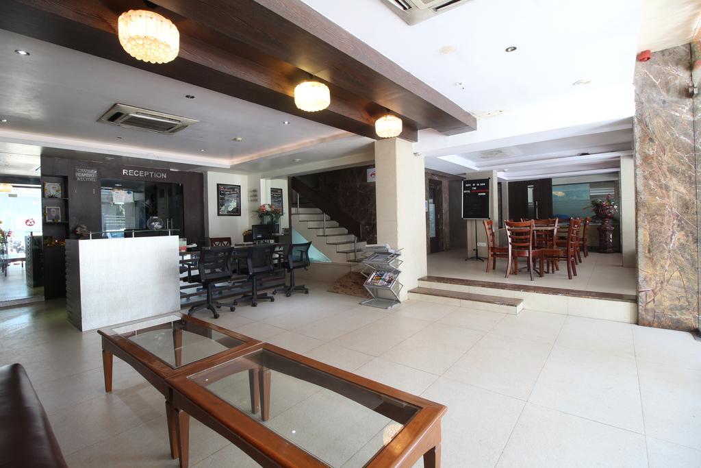 Hotel Samrat Mumbai Ngoại thất bức ảnh
