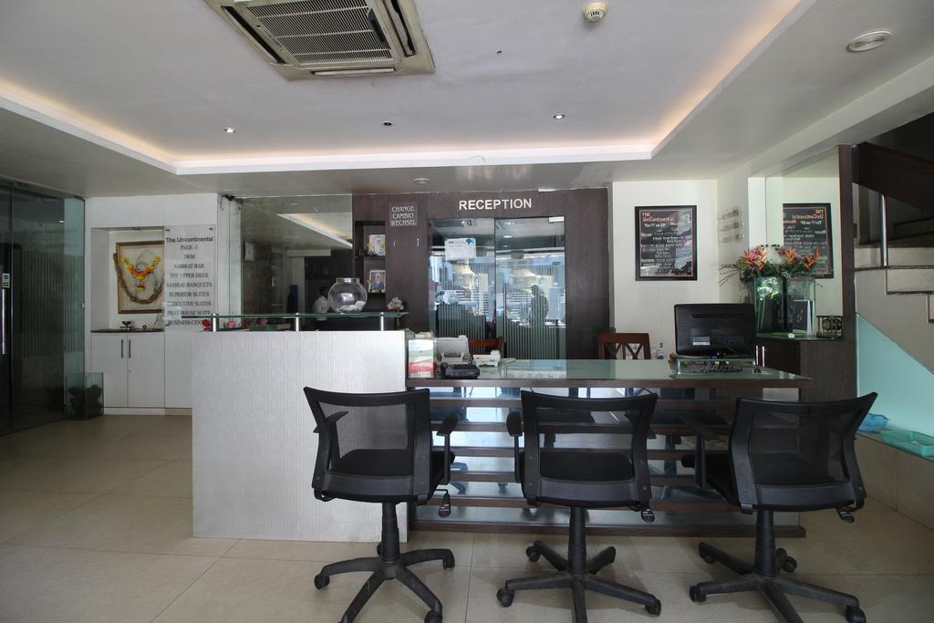 Hotel Samrat Mumbai Ngoại thất bức ảnh
