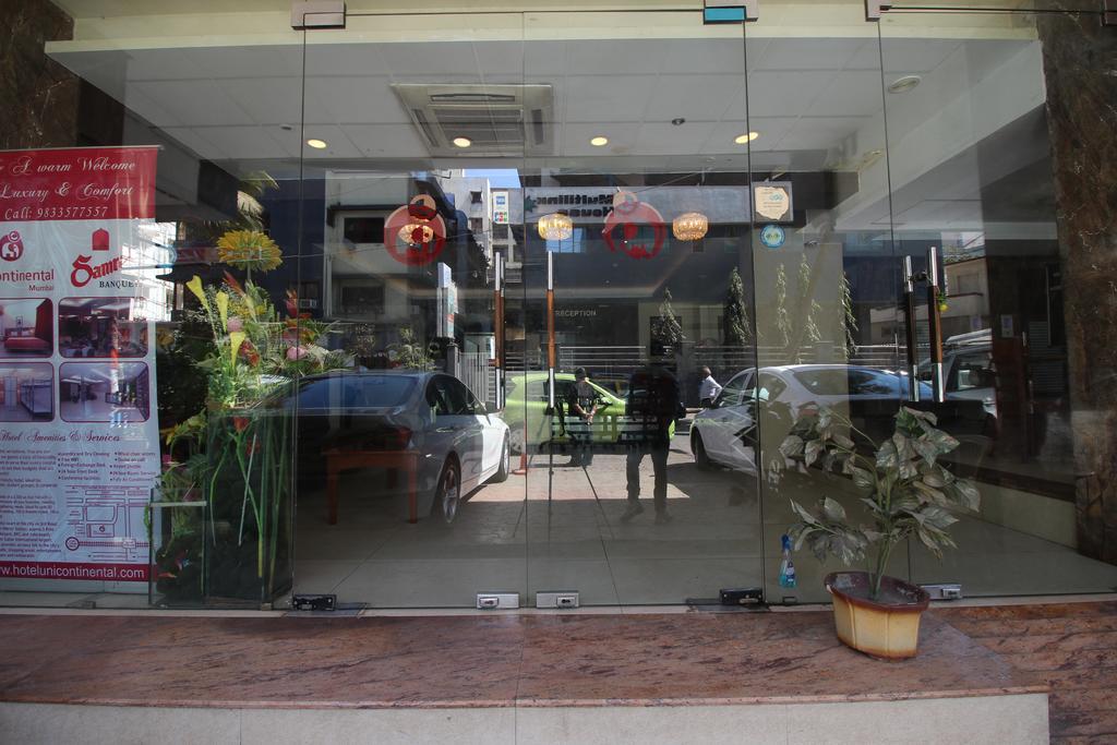 Hotel Samrat Mumbai Ngoại thất bức ảnh