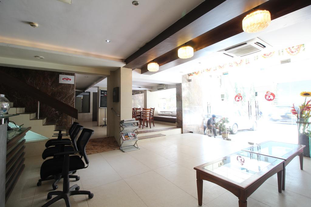 Hotel Samrat Mumbai Ngoại thất bức ảnh