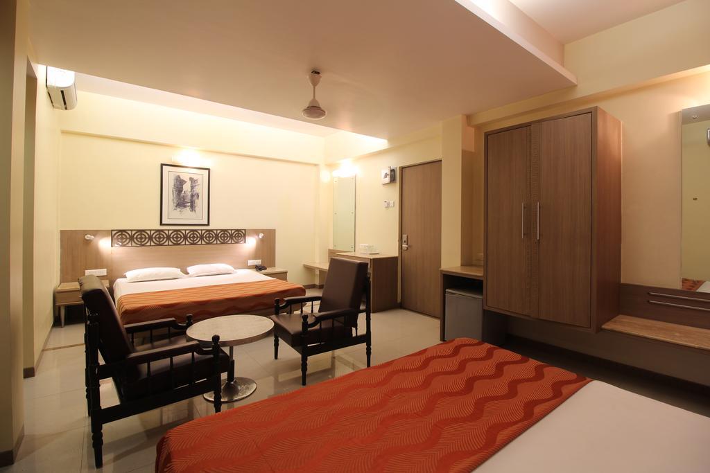 Hotel Samrat Mumbai Phòng bức ảnh