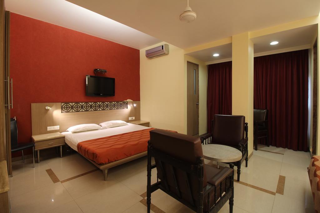 Hotel Samrat Mumbai Phòng bức ảnh
