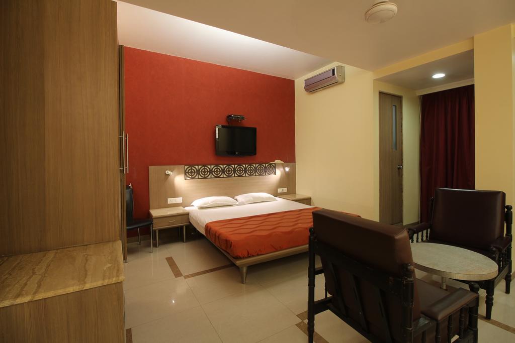 Hotel Samrat Mumbai Phòng bức ảnh