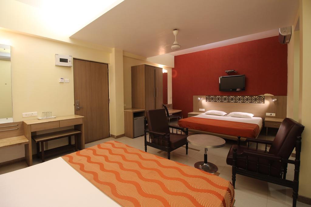 Hotel Samrat Mumbai Phòng bức ảnh