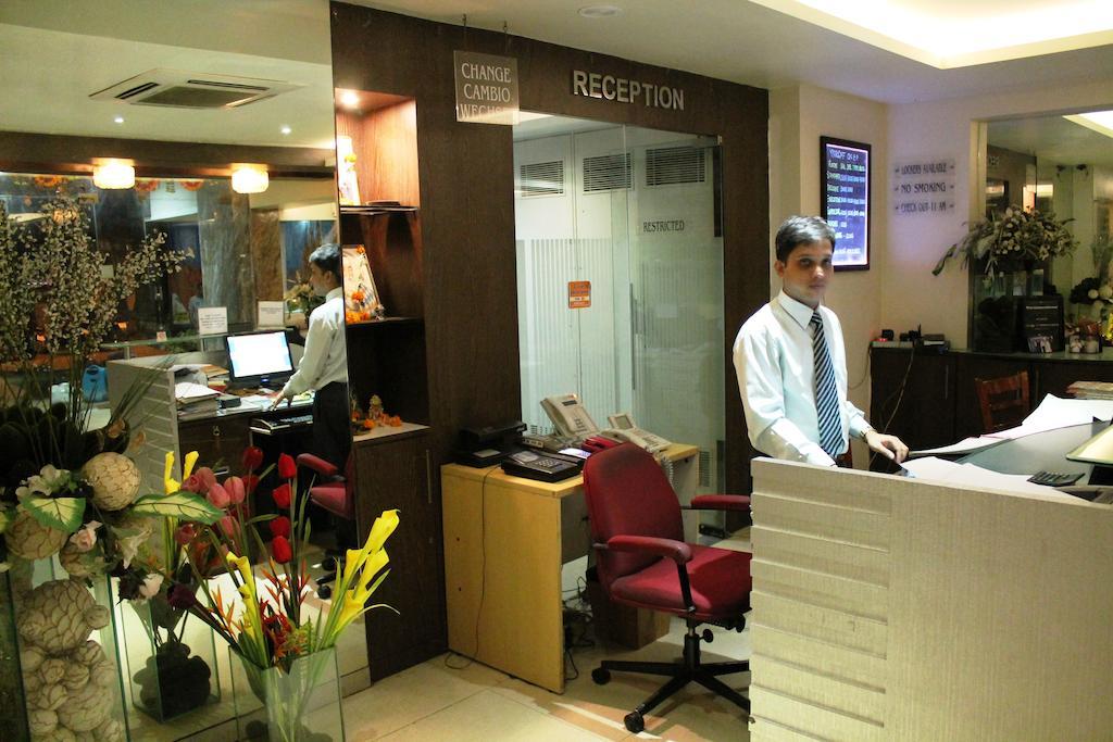 Hotel Samrat Mumbai Ngoại thất bức ảnh
