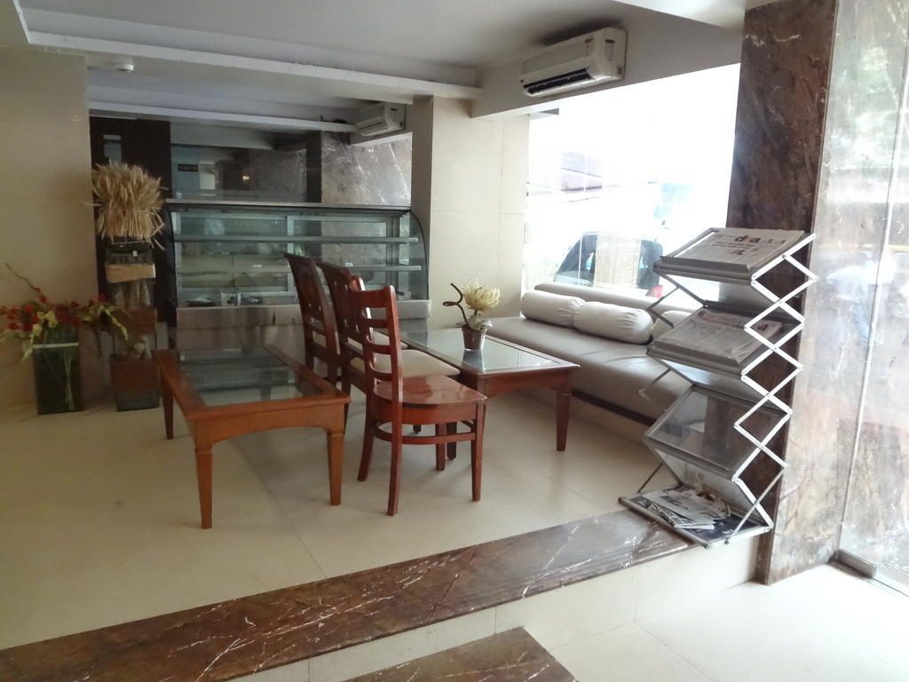 Hotel Samrat Mumbai Ngoại thất bức ảnh