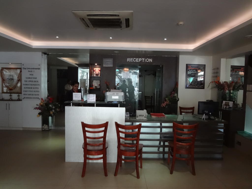 Hotel Samrat Mumbai Ngoại thất bức ảnh