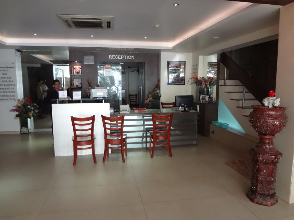 Hotel Samrat Mumbai Ngoại thất bức ảnh