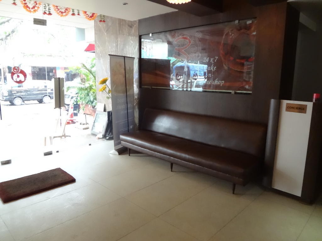 Hotel Samrat Mumbai Ngoại thất bức ảnh