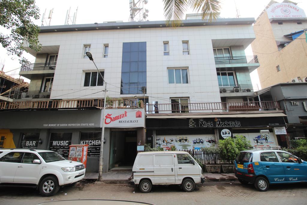 Hotel Samrat Mumbai Ngoại thất bức ảnh
