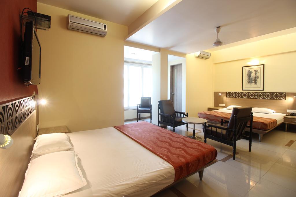Hotel Samrat Mumbai Phòng bức ảnh