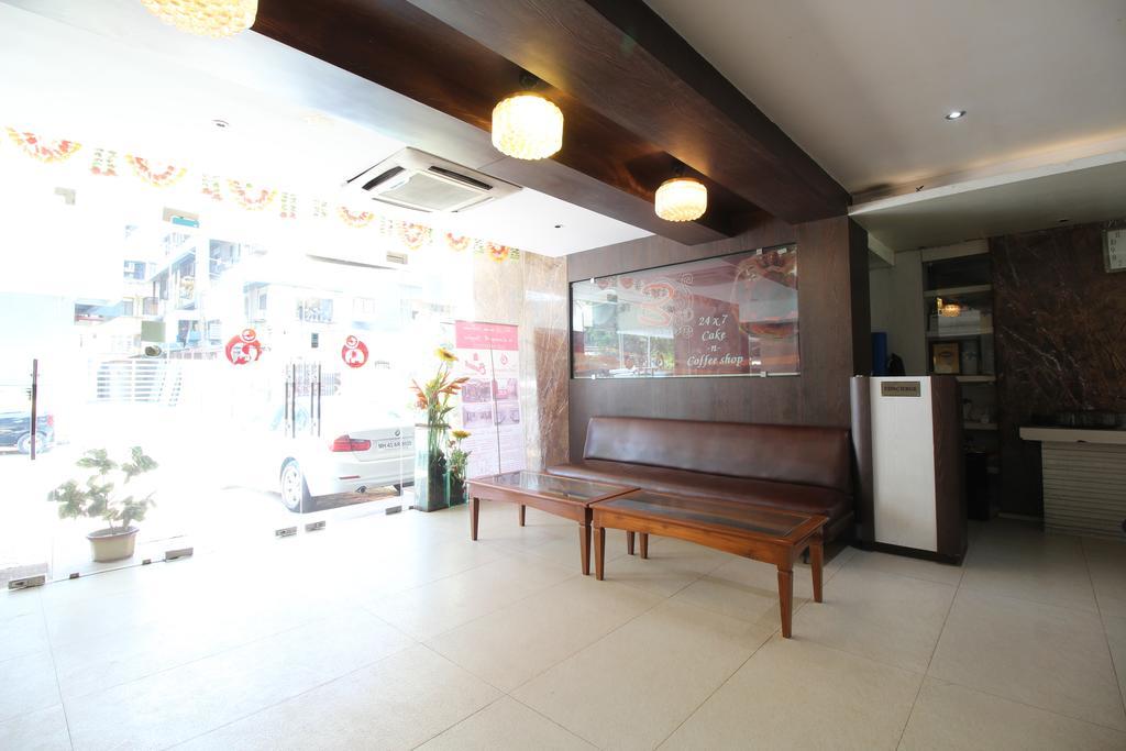Hotel Samrat Mumbai Ngoại thất bức ảnh