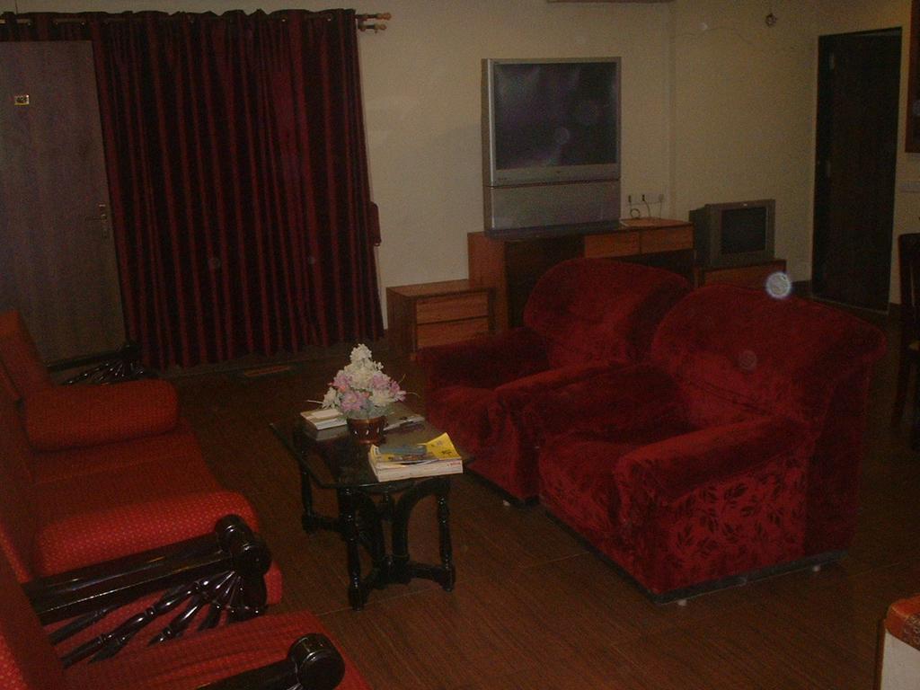 Hotel Samrat Mumbai Ngoại thất bức ảnh